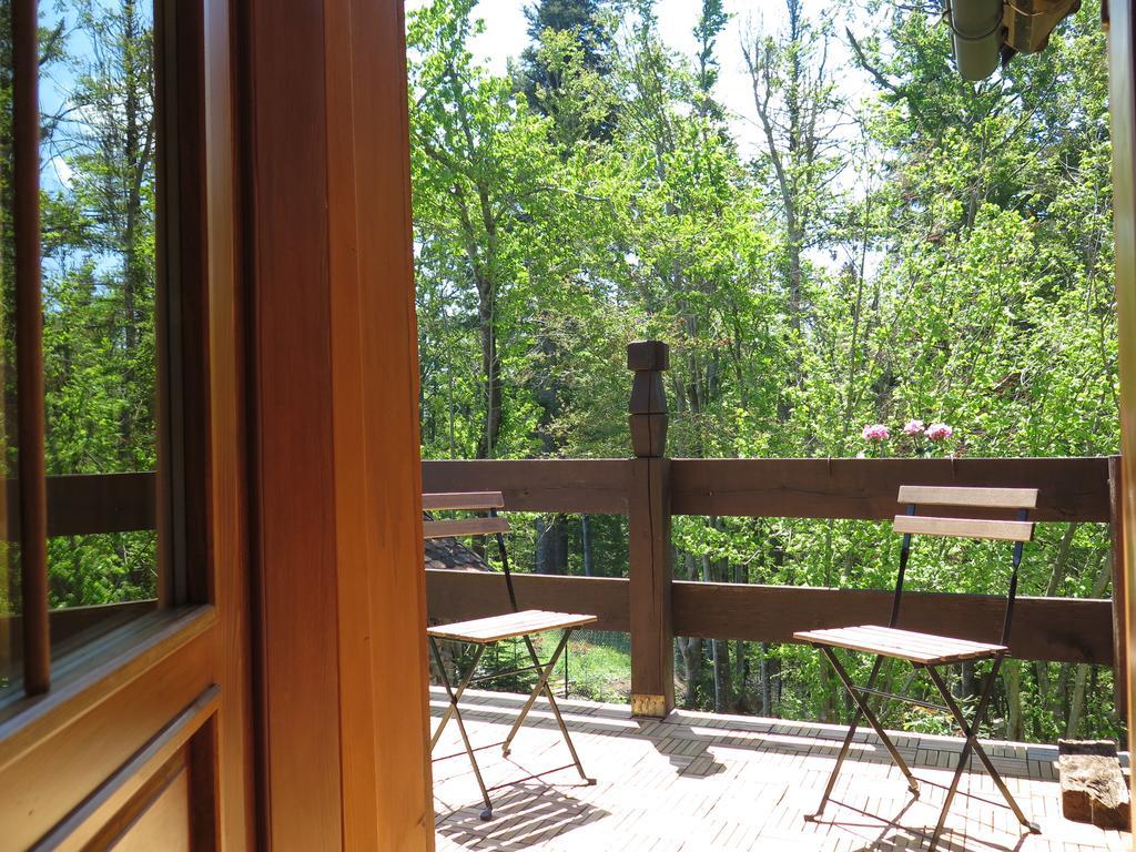 Apartments Montana Fužine Екстериор снимка