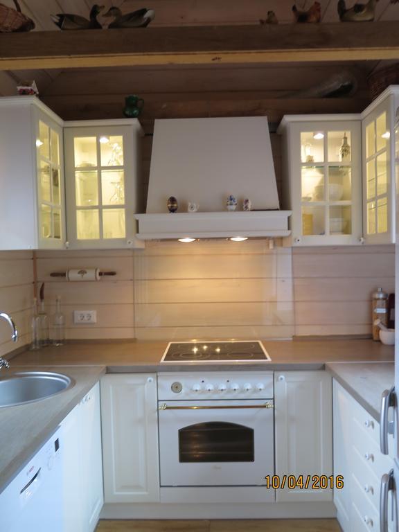 Apartments Montana Fužine Екстериор снимка