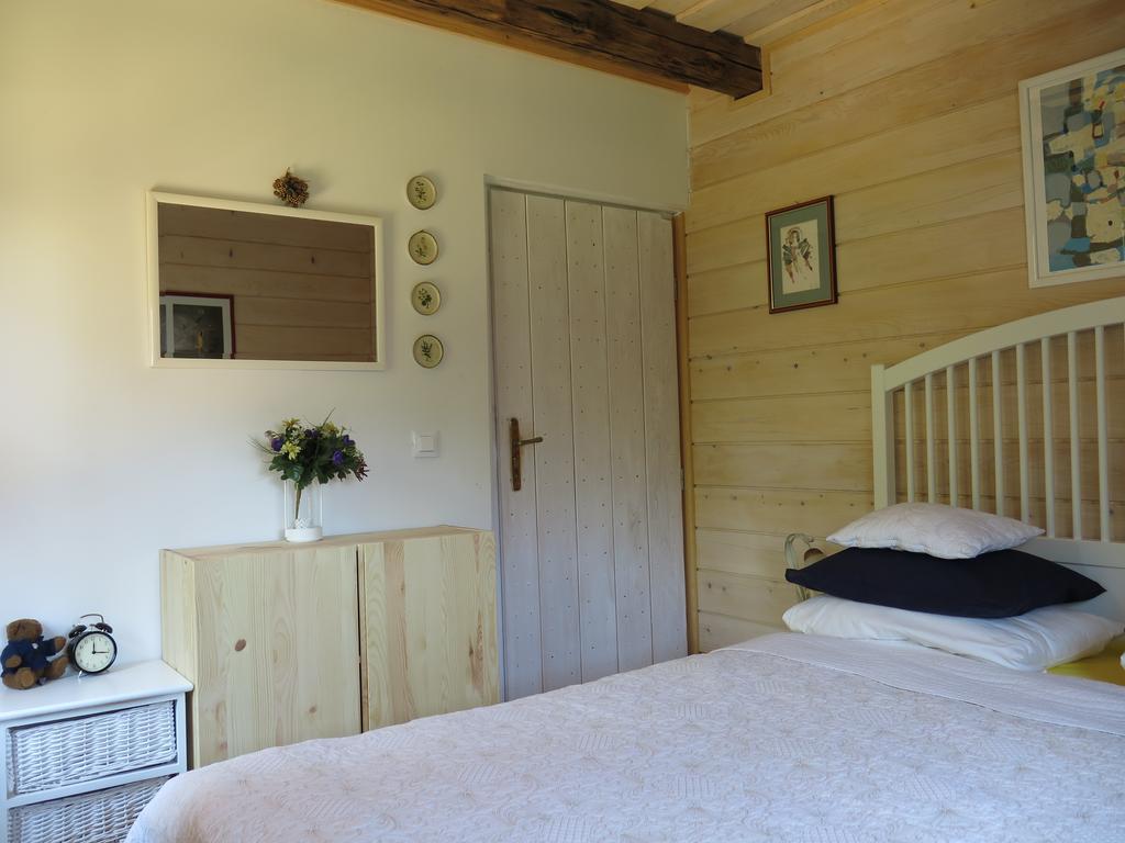 Apartments Montana Fužine Екстериор снимка